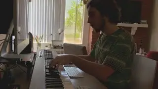 Late Nights in Harmony (Piano Version) | Twilight Session