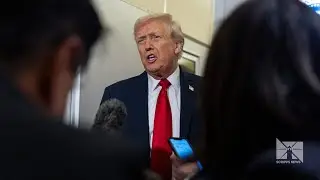 Election interference case against Trump and others in Georgia dropped