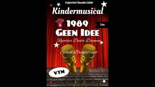 1989 04 14 15 16 Dieter reporter VTM-Musical 