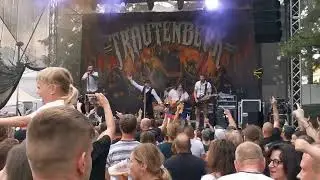 Trautenberk - Himlhergotdonrvetr / Netáhlo , Miroslav 2024 , MiRock Fest
