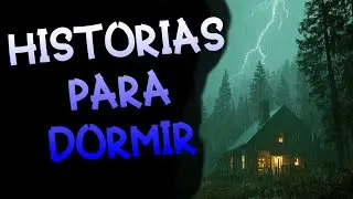 Histórias de Terror Reais Para Dormir ao Som da Chuva | Relaxe e Durma Rápido Part. 178