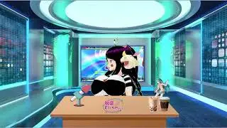 🎀 Ahhh The story about an girl.. Employee 427 #2🎀 !sfx  !discord !youtube