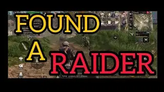 Raider Alert!!! | Revival | LifeAfter