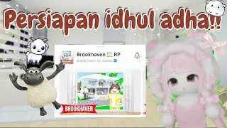 PERSIAPAN IDHUL ADHA || (Nabil official) || ROBLOX INDONESIA🇮🇩