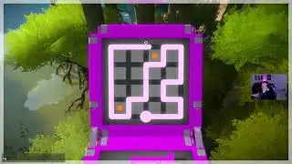 The Witness Pt. 4 | Thekla, Inc | You wake up. Alone.