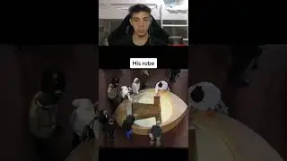 Hz İsa'nın Kıyafetleri!