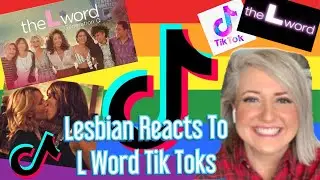 Lesbian Reacts To L Word TikTok!