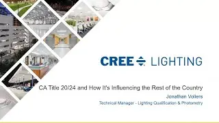 Industry: CA Title 20 and Title 24 &mdash; How It's Influencing the Rest of the Country