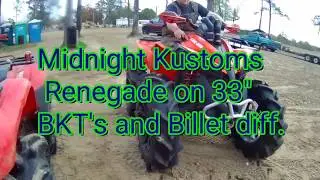 Billet Differential