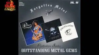 Forgotten Metal: Outstanding Metal Gems Vol, 08