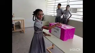 Election - School pupil leader and Assistant school pupil leader (2025-26)