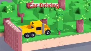 Car driving multiplayer game video | Fancade Drive mad Gameplay 