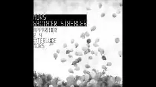 Gauthier Staehler - 'Mors' EP