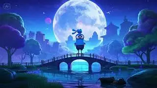 The Bridge of Dreams 🌉✨ | Imaginative Kids&rsquo; Song About Creativity & Wonder