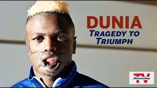Dunia Sibomana-Rodriguez: From tragedy to triumph