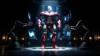 Iron Man Suit Manufacturing !!