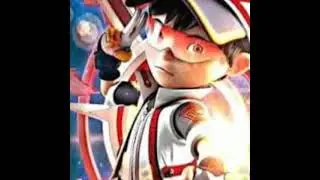 boboiboy magnet