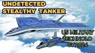 Lockheed Martin's New Tech Refuels Fighters and Bombers Undetected in Contested Airspace.