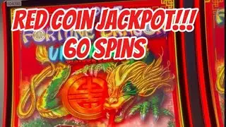 Full Video: Red Coin Triple Fortune Dragon #gaming #casino #fun #happy #lucky