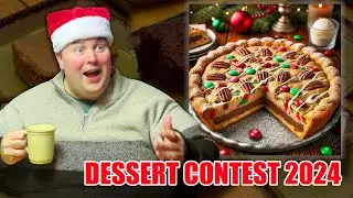 Junt's Dessert Contest - Christmas 2024