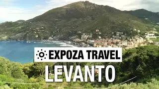 Levanto (Italy) Vacation Travel Video Guide
