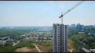 Як справи у забудовників | LEV Development | Central Hills
