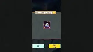 📦 10 UC Luck Best Crate Opening Video #shorts