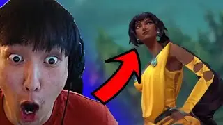 The NEW CHAMP is UNTARGETABLE?? + LEAKED Abilities | @doublelift