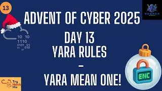 TryHackMe: Наступление кибер-2025 года | День 13