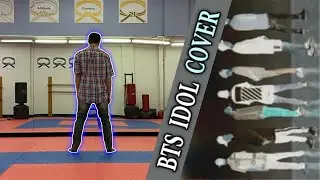 BTS IDOL Dance Cover | FireLord
