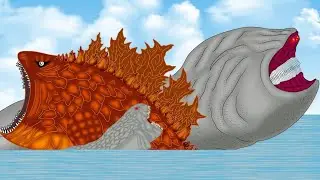 Bloop Zilla VS El Gran Maja 