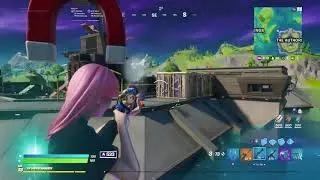 Space Dash - 916frosty - a clean fortnite montage
