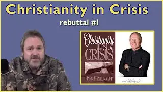 Word of Faith Rebuttal to Christianity in Crisis (part 1)