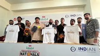 Historic first edition of Indian Pickleball Nationals 2025