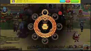 Ninja World playninja.me s541 Покупка котов планы на новый год смотр формации