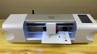 Плоттер для нарезки гидрогелевой пленки