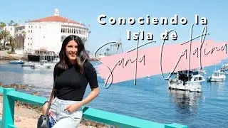 ISLA DE SANTA CATALINA ¿Una isla paradisiaca junto a Los Ángeles? | Mar Espejo