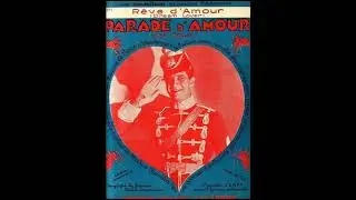 Nicolas Amato - R&ecirc;ve d'amour (