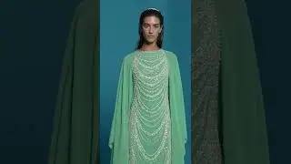 Tony Ward X HERTROVE - Ready To Wear - Spring/Summer 2026 - Look 8