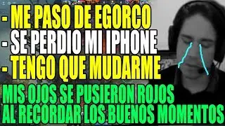 MISTICO SE PONE SENTIMENTAL EN SU STREAM - DOTA 2