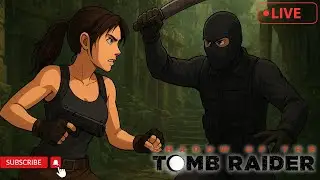 Shadow of the Tomb Raider Part 1 SUB INDO &ndash; AWAL MIMPI BURUK LARA! BENCANA BESAR TERJADI!! 😱🔥
