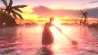 FFX - Yuna - Sending to another Dimension HQ 16:9