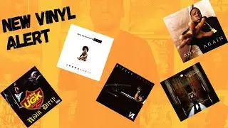 New Vinyl Alert | Lets talk about New Vinyl - Music Culture Daily