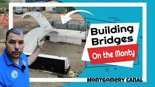 Наведение мостов в Монти
