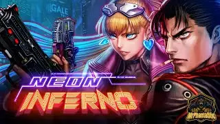 Kicking It Old Skool Style! Neon Inferno! Magfest Weekend Ahead!