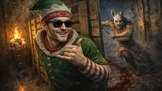 Huntress Has Commitment Issues!:Dead by Daylight