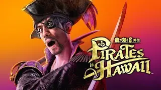 龍が如く８外伝 Pirates in Hawaii まったりプレイ中⑥　ストーリーメイン