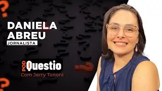 POD QUESTIO com DANIELA ABREU
