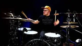 Foo Fighters - The Pretender | Drumcover by Hannes Lehmann