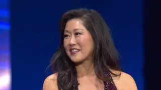 Kristi Yamaguchi Interview - 2025 Musial Awards